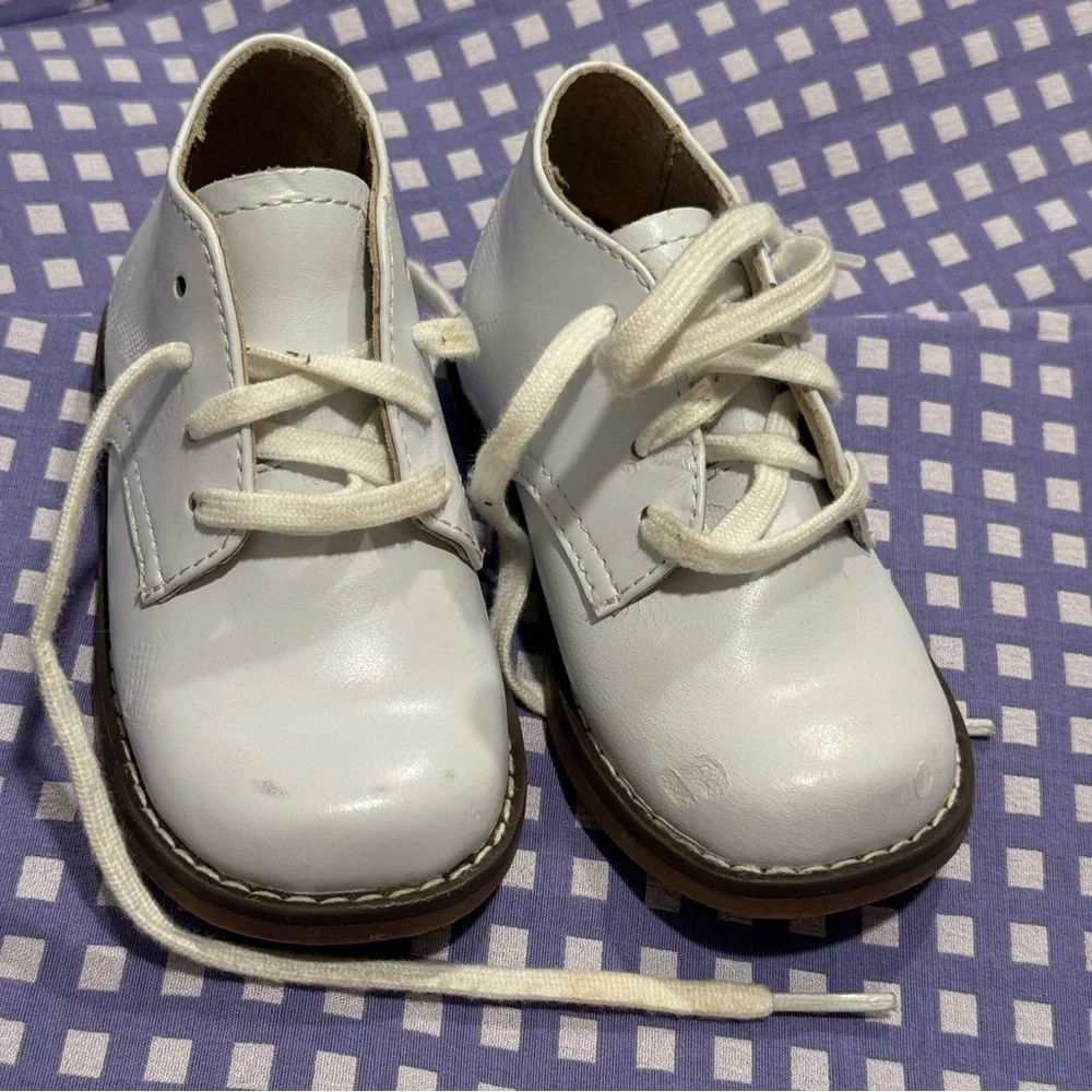 Footmates | Todd (Infant/Toddler ) TODD 7790 ~ Size 4.5